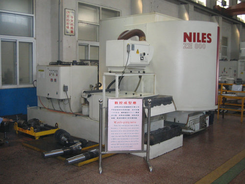 ZE800德國納爾斯數控成型磨