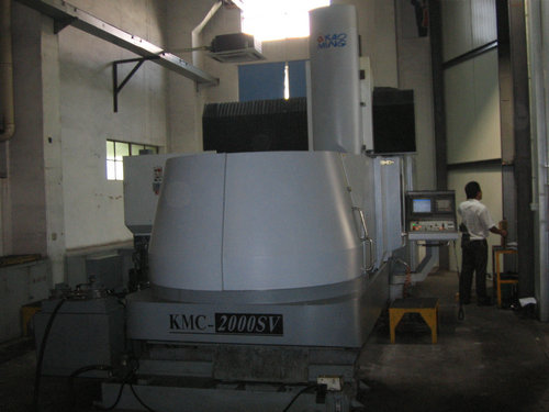 臺灣高明精機,加工范圍2X1.6X0.8