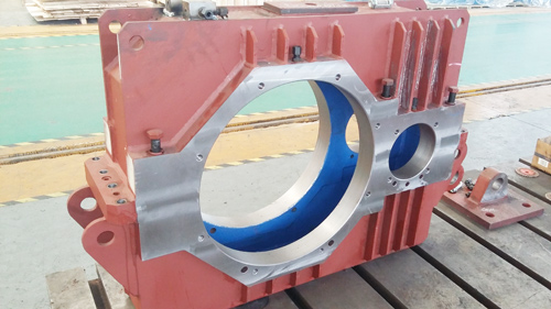 減速機(jī)箱體